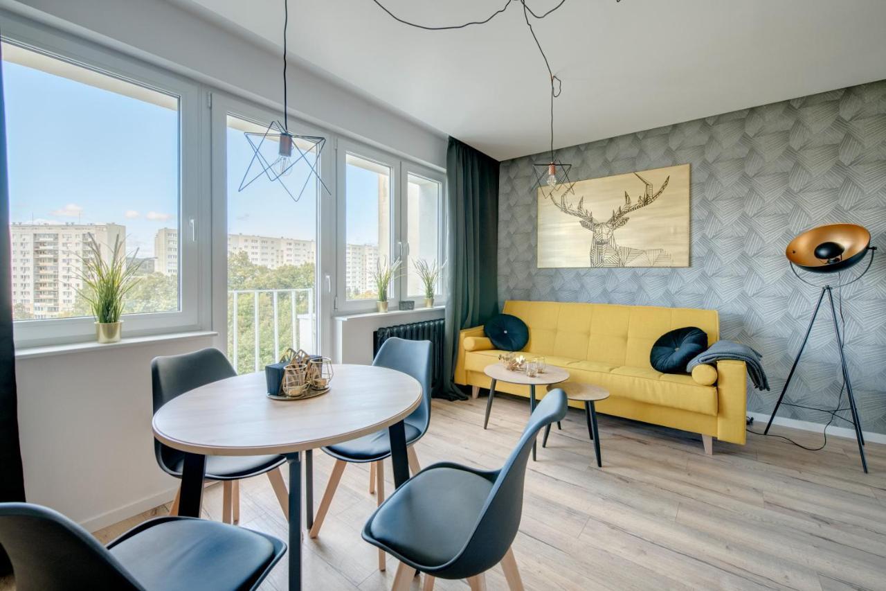 Prime Apartments - Gold Pearl Gdansk Exterior foto