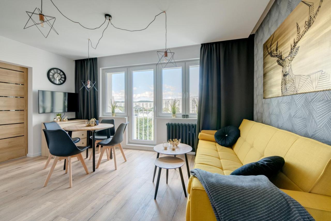 Prime Apartments - Gold Pearl Gdansk Exterior foto