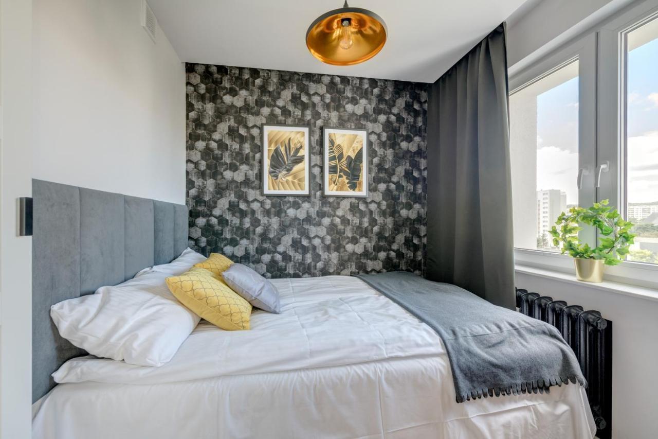 Prime Apartments - Gold Pearl Gdansk Exterior foto