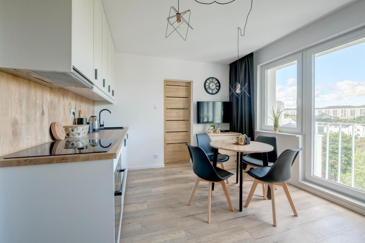 Prime Apartments - Gold Pearl Gdansk Exterior foto